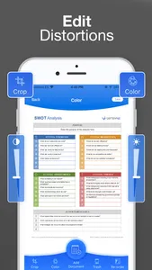 Scanner App Pro - Scan to PDF screenshot 1