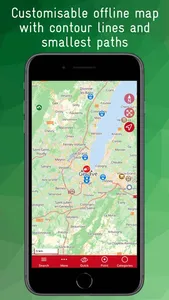 Geneva Offline Map screenshot 0