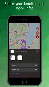 Geneva Offline Map screenshot 9