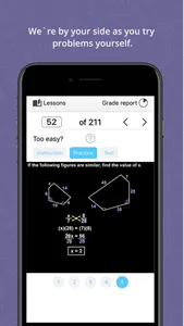 ALEKS® Math Test Prep screenshot 2