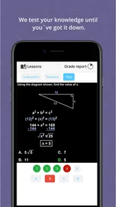 ALEKS® Math Test Prep screenshot 3