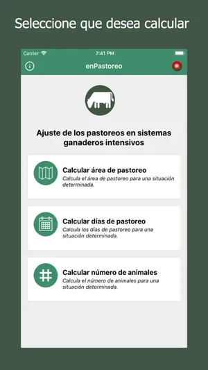 enPastoreo screenshot 0