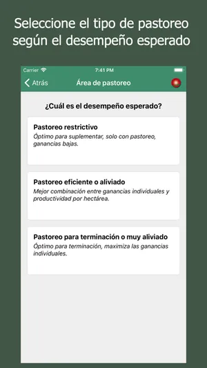 enPastoreo screenshot 1