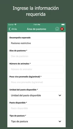 enPastoreo screenshot 2