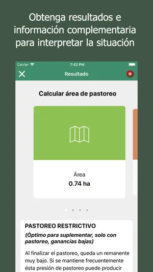 enPastoreo screenshot 3