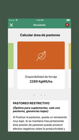 enPastoreo screenshot 4