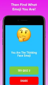 Which Emoji Are You? - Game screenshot 1