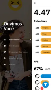 Ouvimos Você screenshot 1