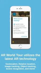 AR World Tour screenshot 6