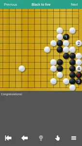 Life & Death Dictionary - 围棋入门 screenshot 2