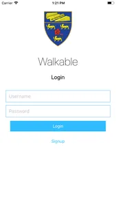 Walkable screenshot 0