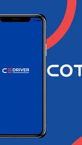 Cotafer Driver screenshot 0