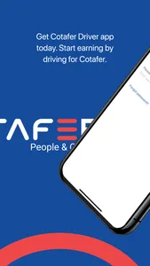 Cotafer Driver screenshot 2