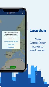 Cotafer Driver screenshot 5