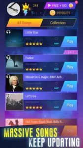 Tap Music 3D screenshot 0