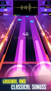 Tap Music 3D screenshot 2