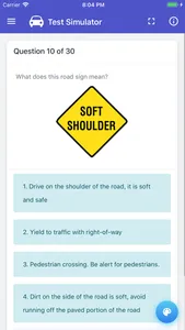 Mississippi DPS Permit Test screenshot 3