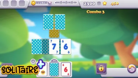 Solitaire Plus Journey screenshot 0