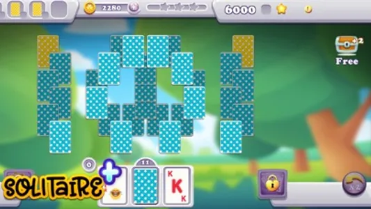 Solitaire Plus Journey screenshot 3