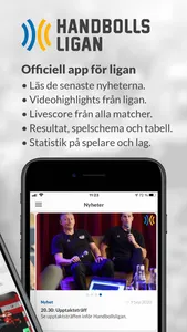 Eskilstuna GUIF - Gameday screenshot 1