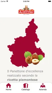 Albertengo panettoni screenshot 1