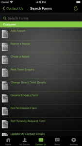 Arcon Customer App screenshot 3