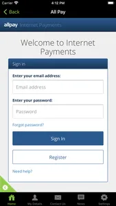 Arcon Customer App screenshot 4