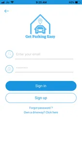 Get Parking Easy screenshot 0