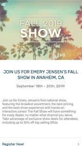 Emery Jensen Insider screenshot 1