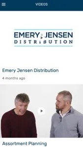 Emery Jensen Insider screenshot 4