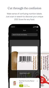 ZOE: Personalized Nutrition screenshot 4