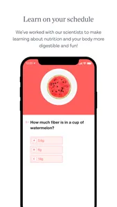 ZOE: Personalized Nutrition screenshot 7