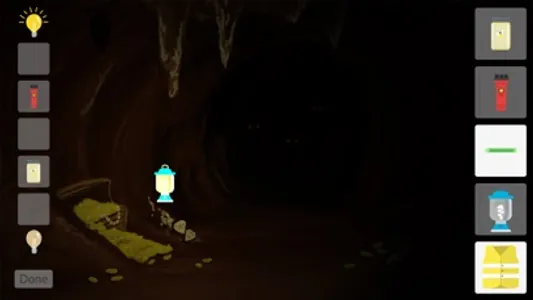 Light Up the Cave screenshot 1