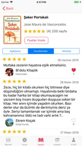 Bi'dolu Kitaplık screenshot 4