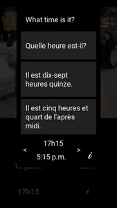 Every Hour French screenshot 3