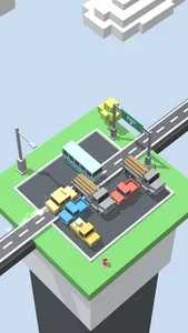 Traffic Jam! unblock to drive screenshot 4