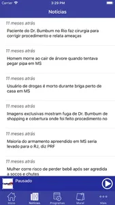 Capital FM de Cuiabá screenshot 2