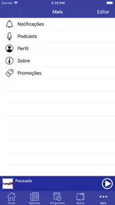 Capital FM de Cuiabá screenshot 3