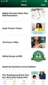 Head-Royce School Hub screenshot 1