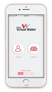 DFCC Virtual Wallet screenshot 0