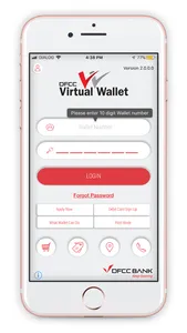 DFCC Virtual Wallet screenshot 1