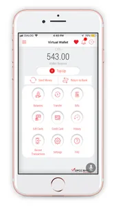 DFCC Virtual Wallet screenshot 2