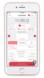 DFCC Virtual Wallet screenshot 3