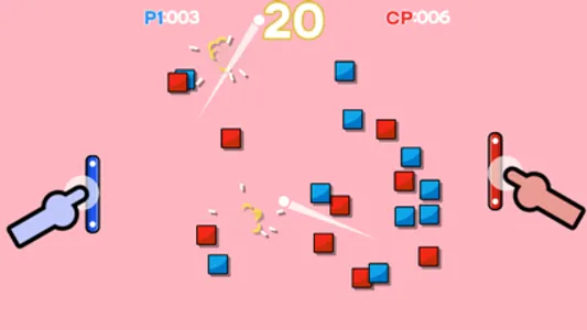 2 Player Games - PKKP screenshot 0