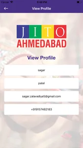 JITO Ahmedabad Matrimony Jain screenshot 5