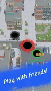 Holes Online screenshot 1