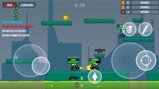 Super Multiplayer Shooter screenshot 2