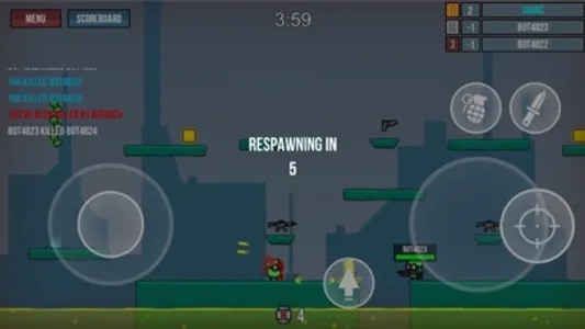 Super Multiplayer Shooter screenshot 3