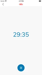 On The Clock - Work Log screenshot 0