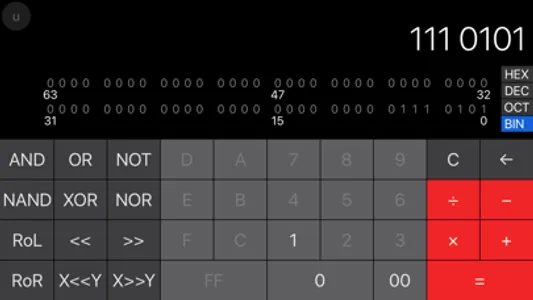 uCalculator screenshot 5